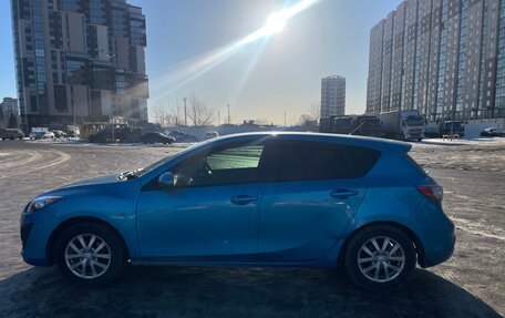 Mazda Axela, 2009 год, 940 000 рублей, 6 фотография