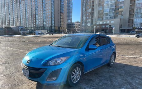 Mazda Axela, 2009 год, 940 000 рублей, 7 фотография