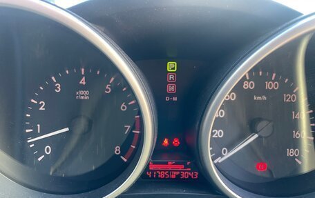 Mazda Axela, 2009 год, 940 000 рублей, 13 фотография