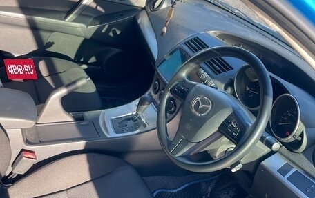 Mazda Axela, 2009 год, 940 000 рублей, 11 фотография