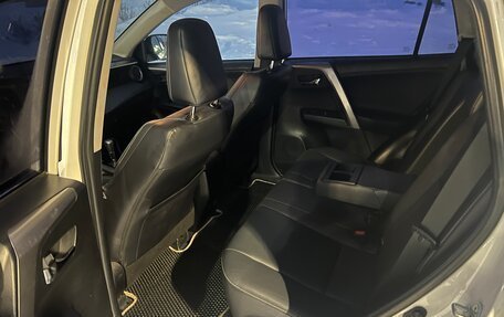 Toyota RAV4, 2016 год, 2 500 000 рублей, 7 фотография