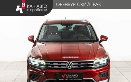 Volkswagen Tiguan II, 2017 год, 2 380 000 рублей, 2 фотография