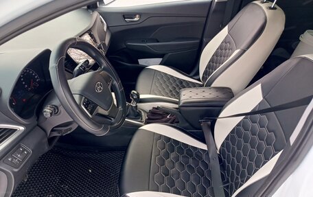 Hyundai Solaris II рестайлинг, 2019 год, 1 150 000 рублей, 4 фотография