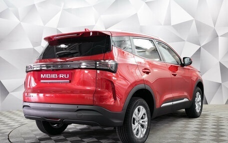 Chery Tiggo 4 I рестайлинг, 2025 год, 2 139 000 рублей, 3 фотография
