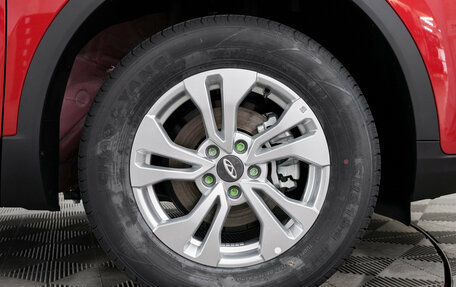 Chery Tiggo 4 I рестайлинг, 2025 год, 2 139 000 рублей, 19 фотография