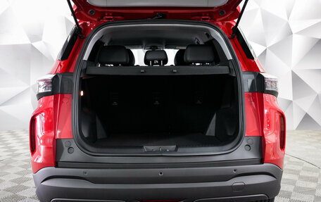 Chery Tiggo 4 I рестайлинг, 2025 год, 2 139 000 рублей, 18 фотография