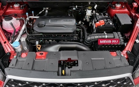 Chery Tiggo 4 I рестайлинг, 2025 год, 2 139 000 рублей, 20 фотография