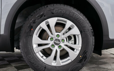 Chery Tiggo 4 I рестайлинг, 2025 год, 2 139 000 рублей, 18 фотография