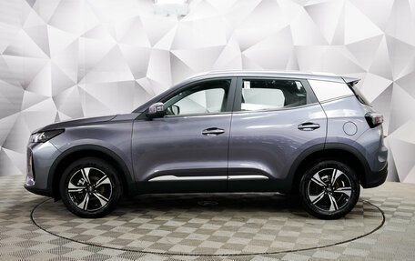 Chery Tiggo 4 I рестайлинг, 2025 год, 2 295 000 рублей, 3 фотография