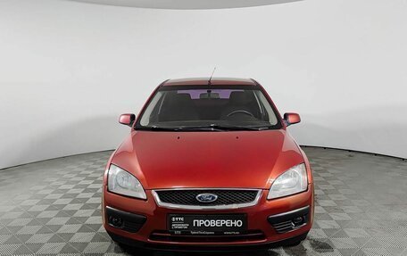 Ford Focus II рестайлинг, 2007 год, 395 000 рублей, 2 фотография