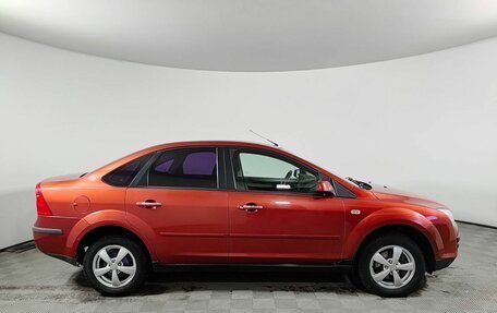 Ford Focus II рестайлинг, 2007 год, 395 000 рублей, 4 фотография