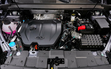 Chery Tiggo 4 I рестайлинг, 2025 год, 2 295 000 рублей, 16 фотография