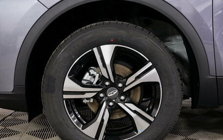 Chery Tiggo 4 I рестайлинг, 2025 год, 2 295 000 рублей, 17 фотография