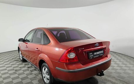 Ford Focus II рестайлинг, 2007 год, 395 000 рублей, 7 фотография