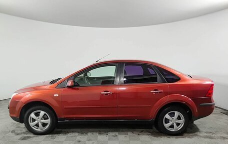 Ford Focus II рестайлинг, 2007 год, 395 000 рублей, 8 фотография