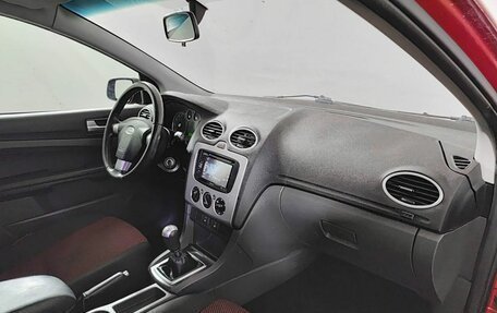 Ford Focus II рестайлинг, 2007 год, 395 000 рублей, 11 фотография