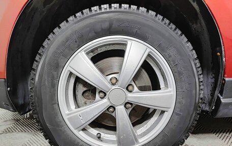 Ford Focus II рестайлинг, 2007 год, 395 000 рублей, 18 фотография