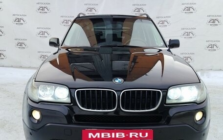 BMW X3, 2008 год, 799 000 рублей, 5 фотография