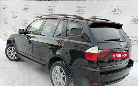 BMW X3, 2008 год, 799 000 рублей, 3 фотография