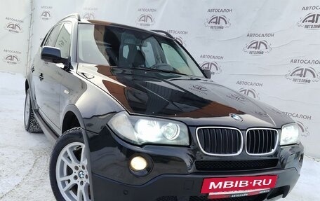 BMW X3, 2008 год, 799 000 рублей, 4 фотография