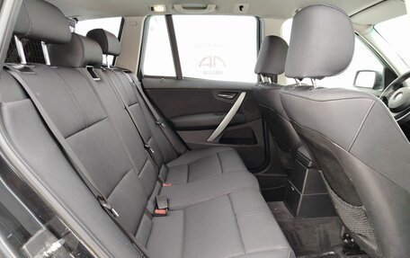 BMW X3, 2008 год, 799 000 рублей, 12 фотография