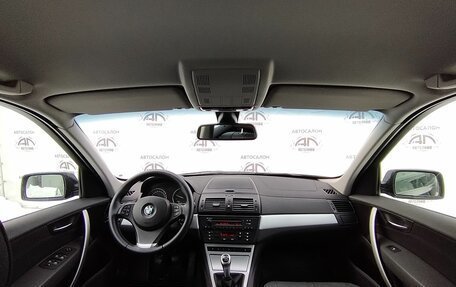 BMW X3, 2008 год, 799 000 рублей, 14 фотография