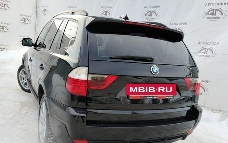 BMW X3, 2008 год, 799 000 рублей, 6 фотография