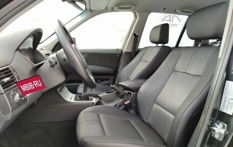 BMW X3, 2008 год, 799 000 рублей, 9 фотография