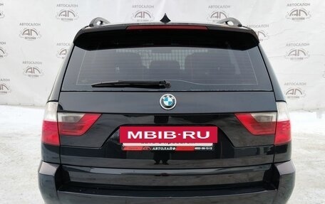 BMW X3, 2008 год, 799 000 рублей, 7 фотография