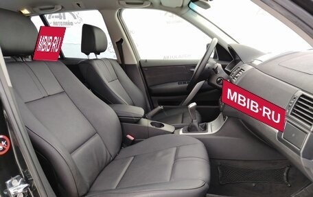 BMW X3, 2008 год, 799 000 рублей, 13 фотография