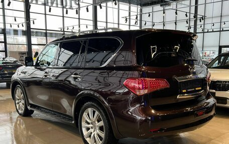 Infiniti QX56, 2012 год, 2 100 000 рублей, 7 фотография