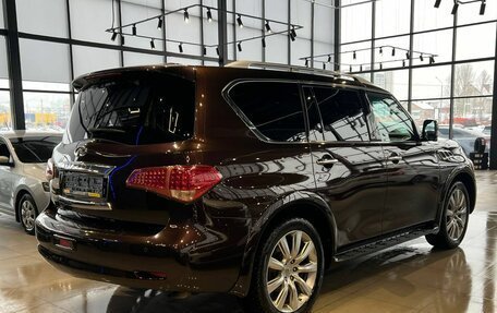 Infiniti QX56, 2012 год, 2 100 000 рублей, 5 фотография