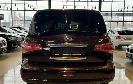 Infiniti QX56, 2012 год, 2 100 000 рублей, 6 фотография