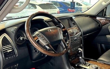 Infiniti QX56, 2012 год, 2 100 000 рублей, 8 фотография