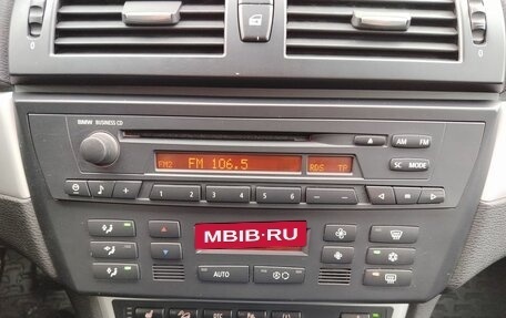 BMW X3, 2008 год, 799 000 рублей, 22 фотография