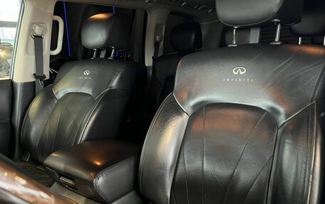 Infiniti QX56, 2012 год, 2 100 000 рублей, 20 фотография