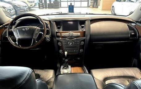 Infiniti QX56, 2012 год, 2 100 000 рублей, 16 фотография