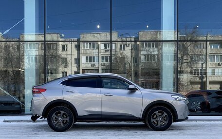 Haval F7x I, 2023 год, 2 157 000 рублей, 4 фотография