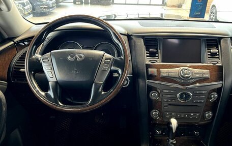 Infiniti QX56, 2012 год, 2 100 000 рублей, 18 фотография