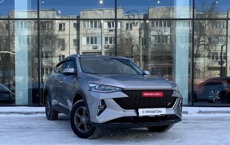 Haval F7x I, 2023 год, 2 157 000 рублей, 3 фотография