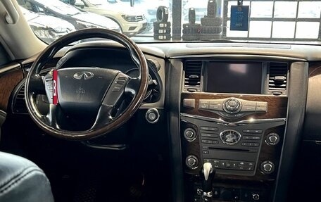 Infiniti QX56, 2012 год, 2 100 000 рублей, 17 фотография
