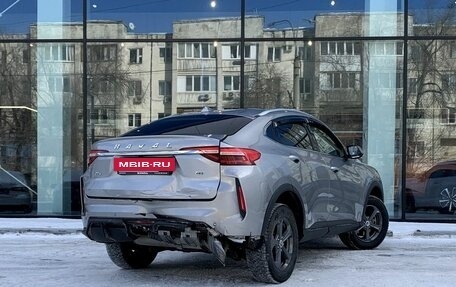 Haval F7x I, 2023 год, 2 157 000 рублей, 5 фотография