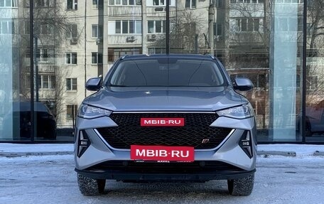Haval F7x I, 2023 год, 2 157 000 рублей, 2 фотография