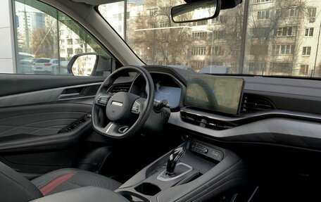 Haval F7x I, 2023 год, 2 157 000 рублей, 9 фотография