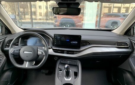 Haval F7x I, 2023 год, 2 157 000 рублей, 11 фотография