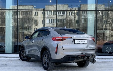 Haval F7x I, 2023 год, 2 157 000 рублей, 7 фотография