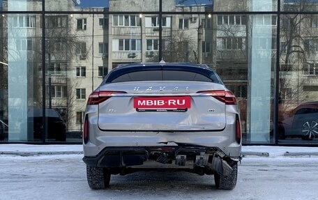 Haval F7x I, 2023 год, 2 157 000 рублей, 6 фотография