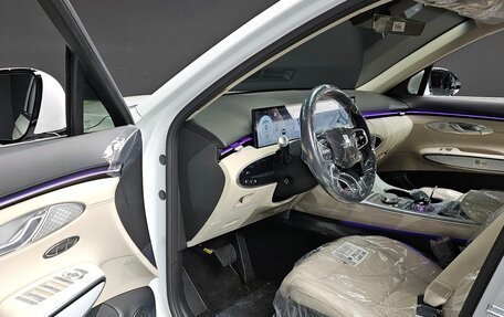 Genesis GV70, 2025 год, 10 990 000 рублей, 7 фотография