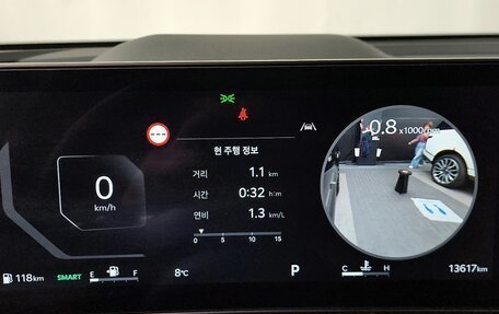 KIA Sorento IV, 2025 год, 7 367 000 рублей, 7 фотография