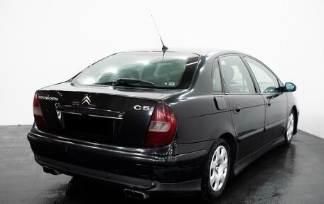 Citroen C5 I рестайлинг, 2001 год, 270 000 рублей, 4 фотография